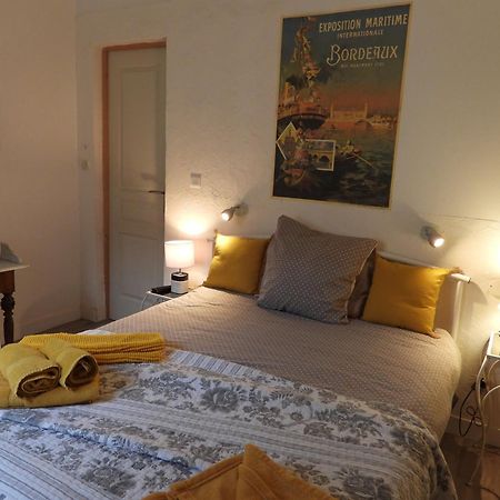 B&B Le Miroir Aux Fees Bordeaux Exteriér fotografie