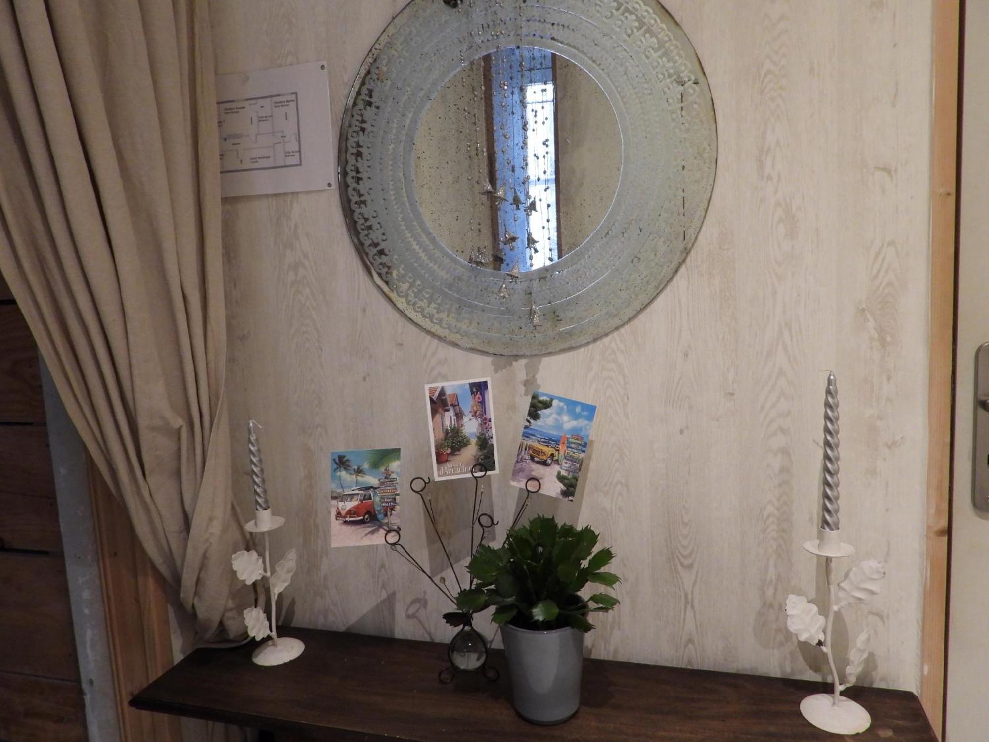 B&B Le Miroir Aux Fees Bordeaux Exteriér fotografie