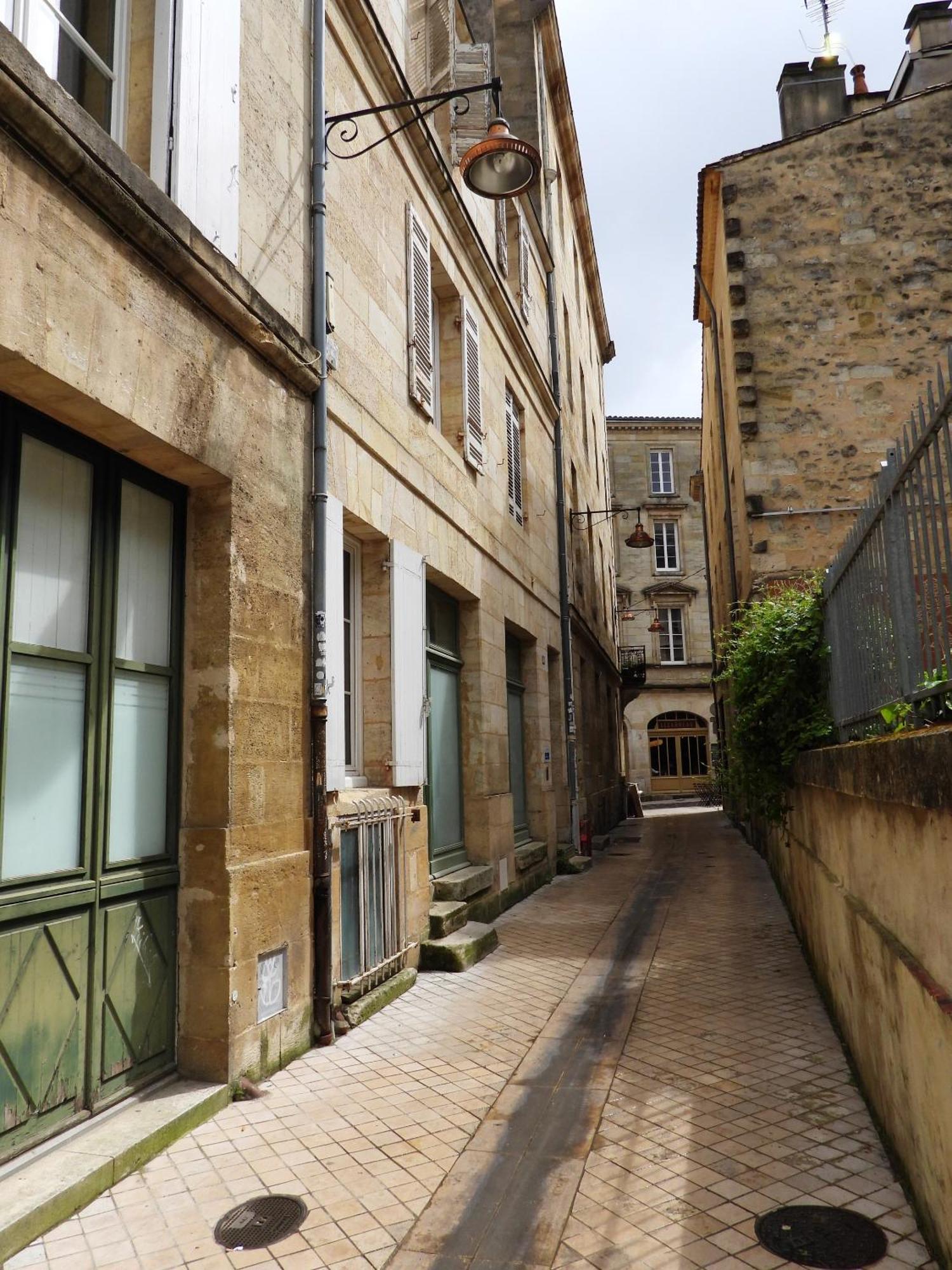 B&B Le Miroir Aux Fees Bordeaux Exteriér fotografie